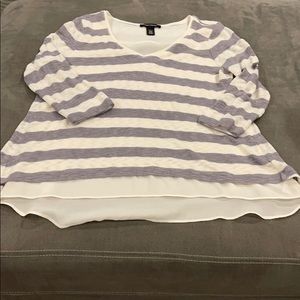 White House Black Market Shirt